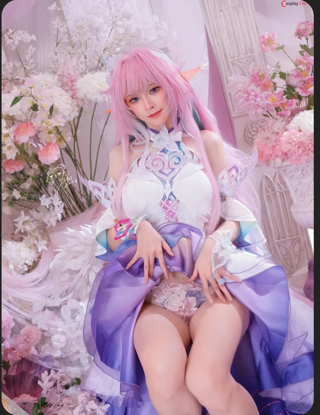 Machi馬吉 - Cosplay Cyrene