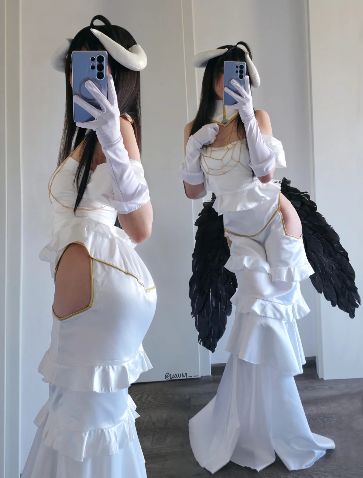 Wonni - Albedo