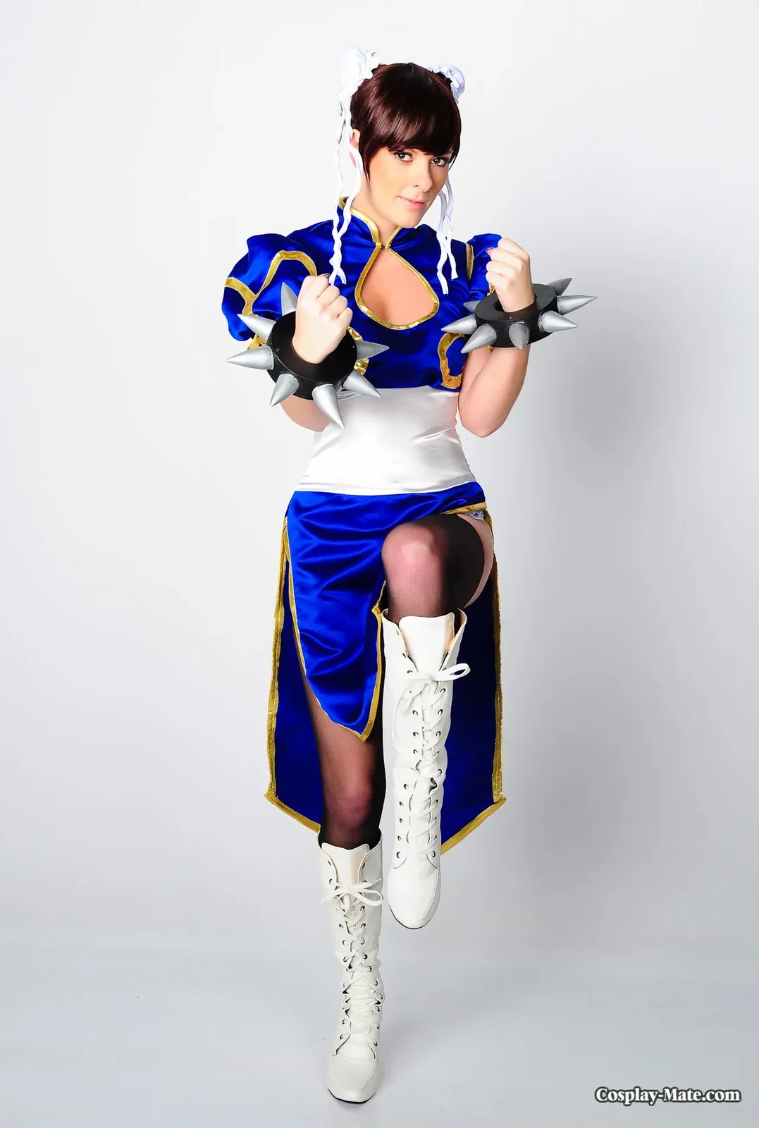 [Cosplay-Mate] Chun-Li (Street Fighter)