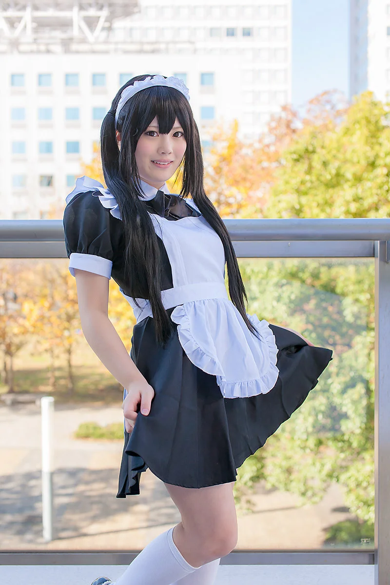 Nakano Azusa (Yurakonnbu)