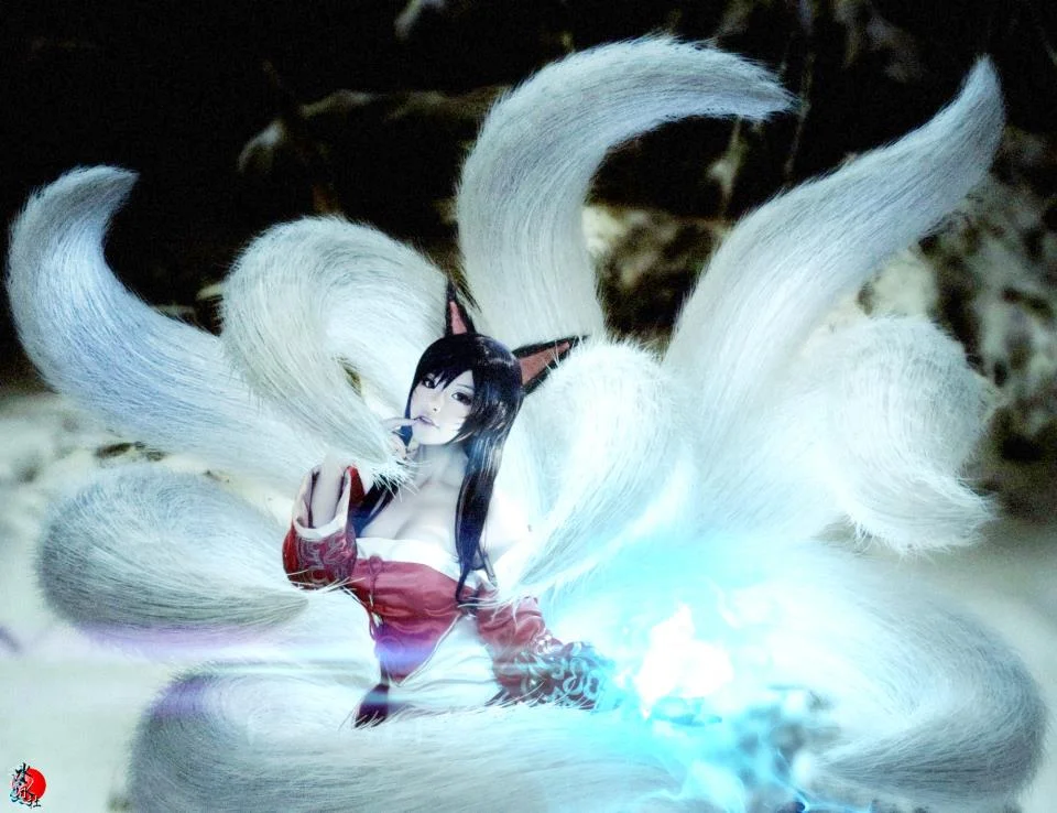 Ahri - League of Legends [Misa]