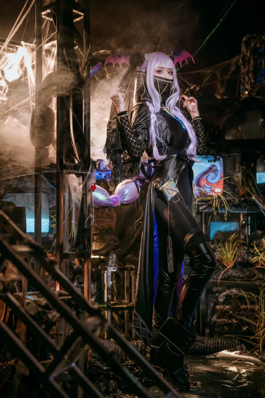 [源纱希] 狮蝎