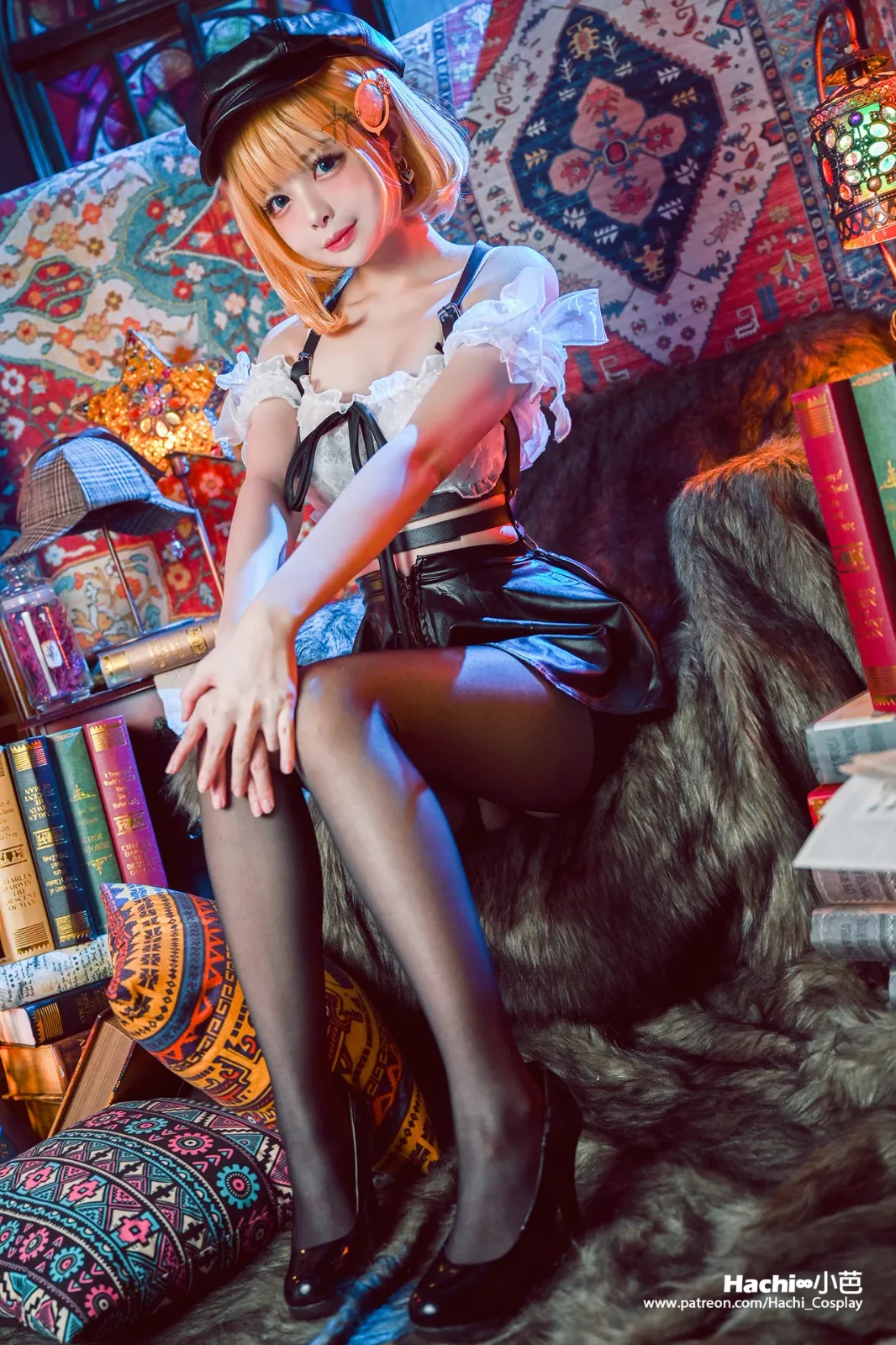 Hachi 小芭 - Watson Amelia
