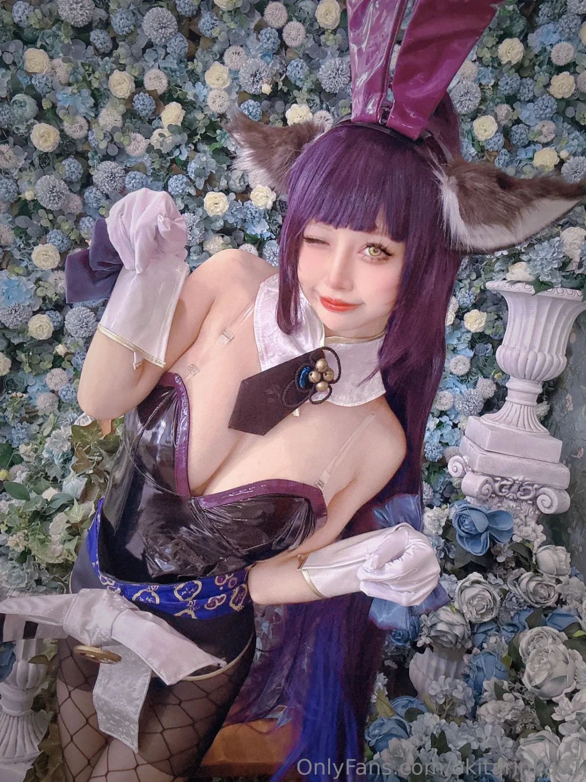 Okita Rinka - Bunny Musashi