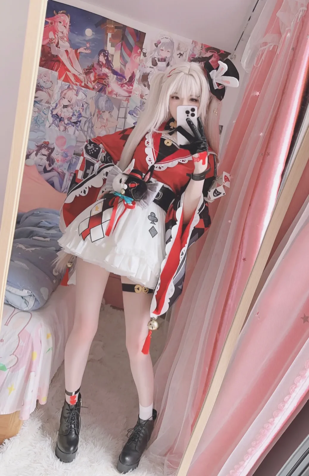 [Xidaidai 习呆呆] Sparxie (Honkai: Star Rail) [Decensored]