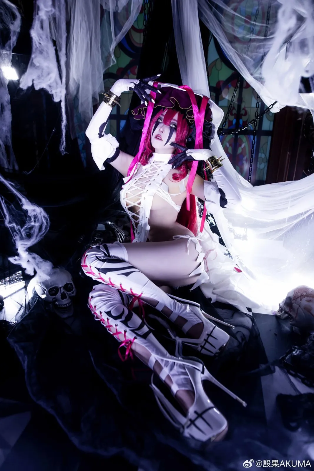 [殷果AKUMA] Baobhan Sith Third Ascension