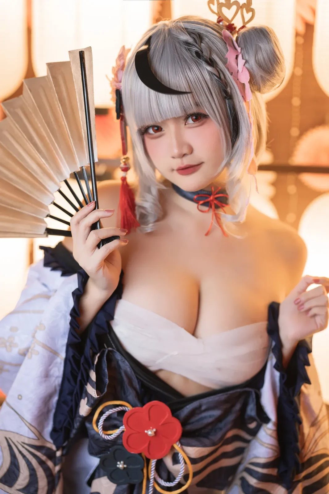Xiaoyukiko - Sakamata Chloe Yukata