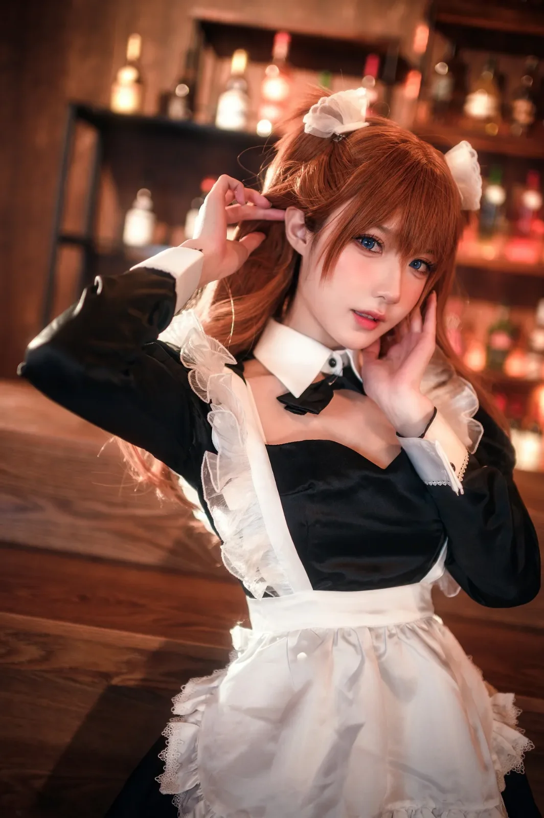 [阿包也是兔娘] NO.04 月舰长 明日香