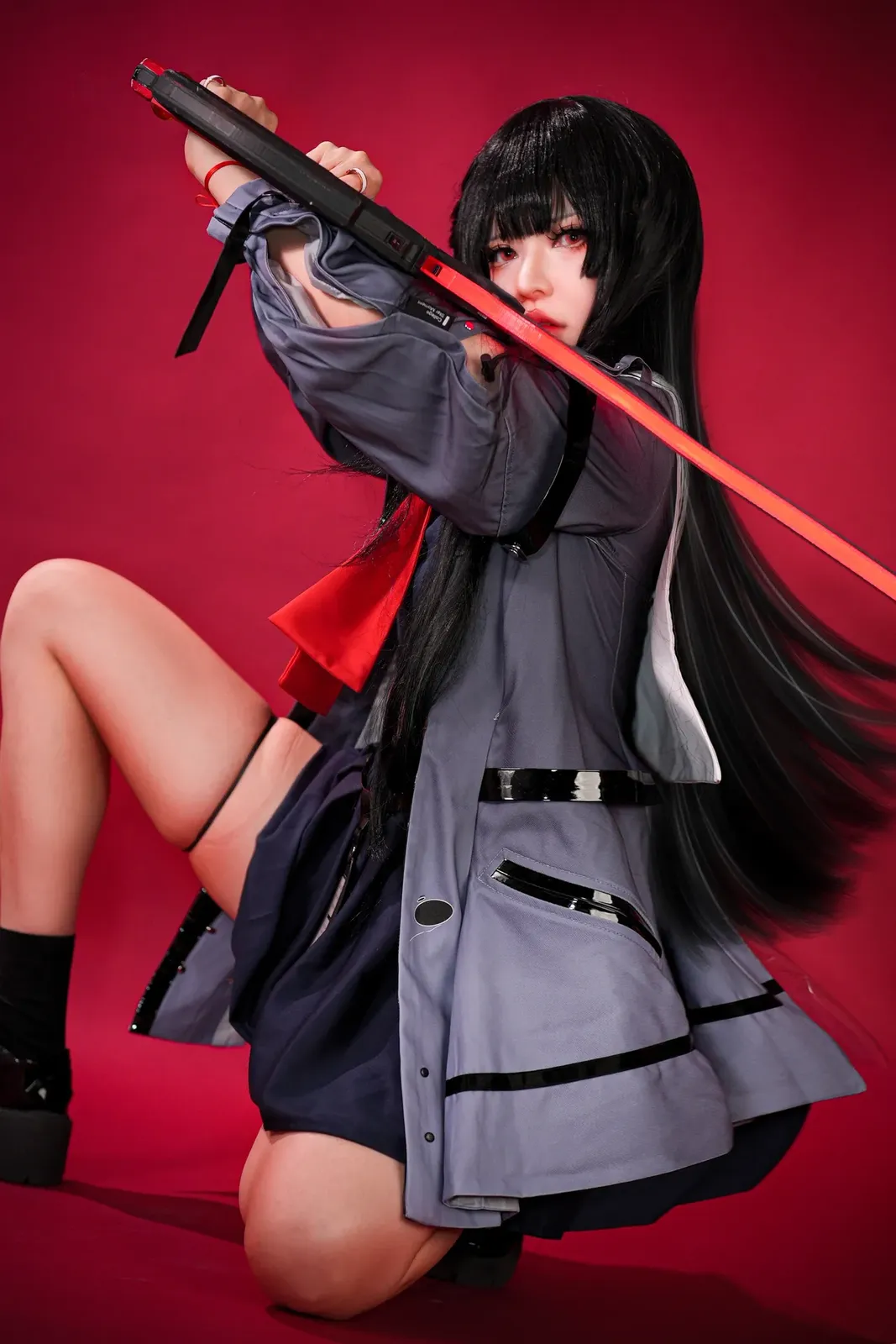 Potato Godzilla - Chisa (Wuthering Waves)