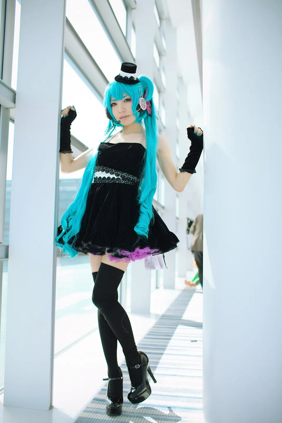 Vocaloid - Sexy Hatsune Miku