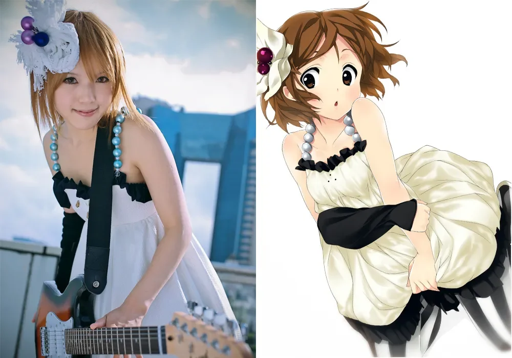 Kipi - Yui Hirasawa Cosplay