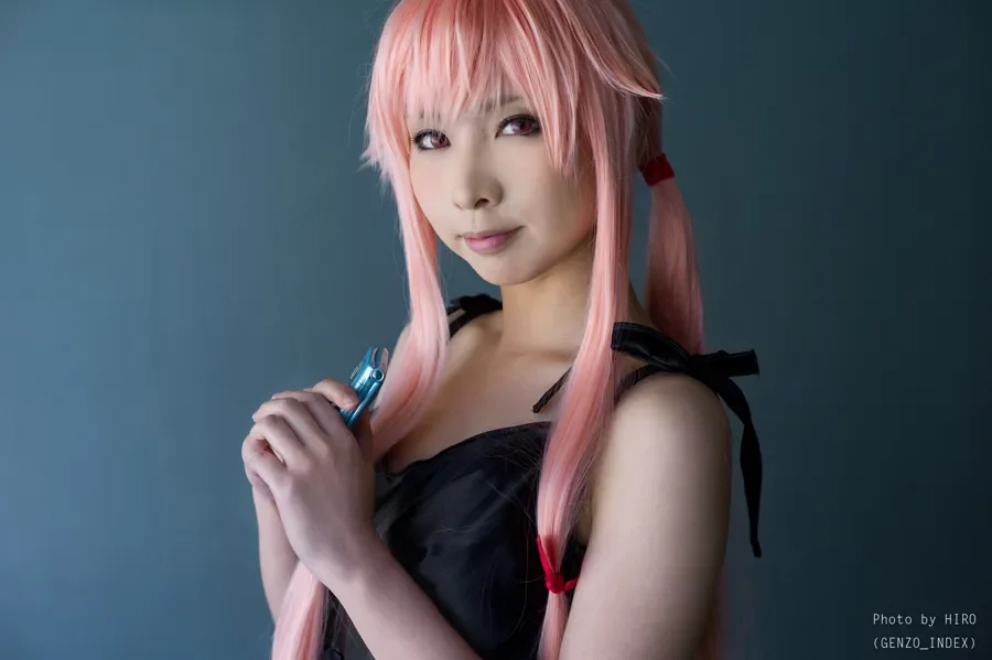 Mirai Nikk Cosplay