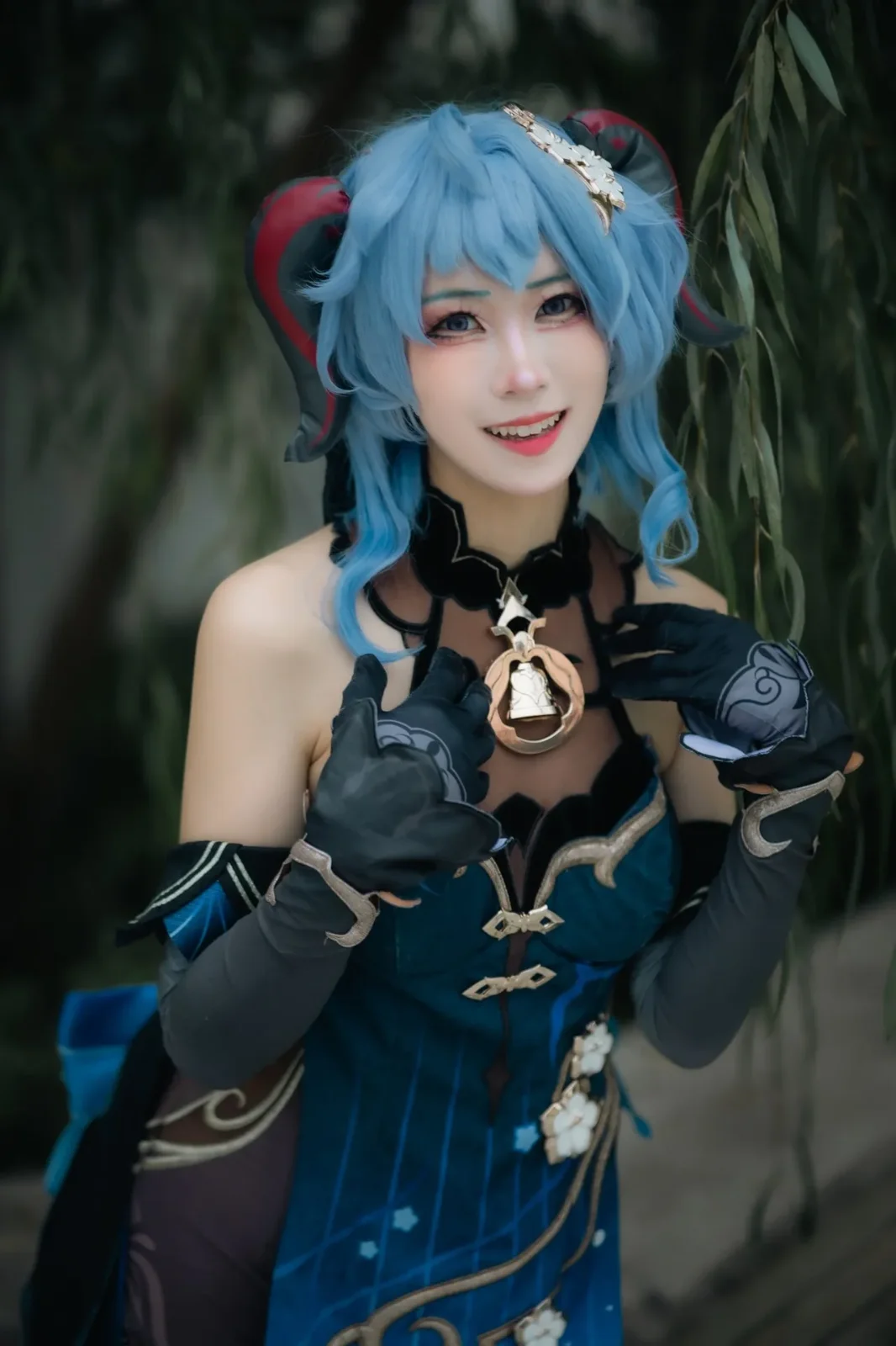 Rosa로사 - Ganyu