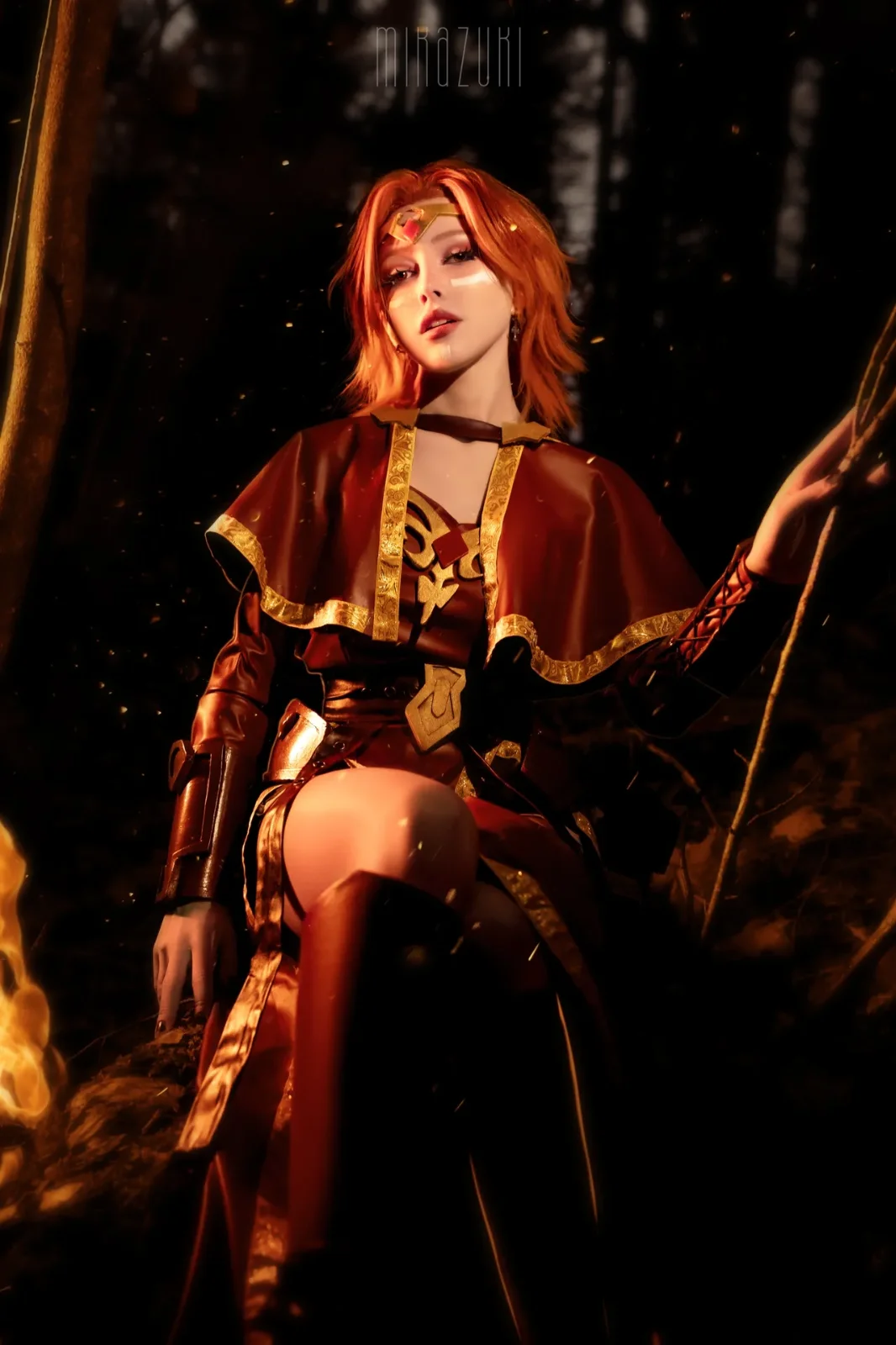 MIKAZUKI | Lina