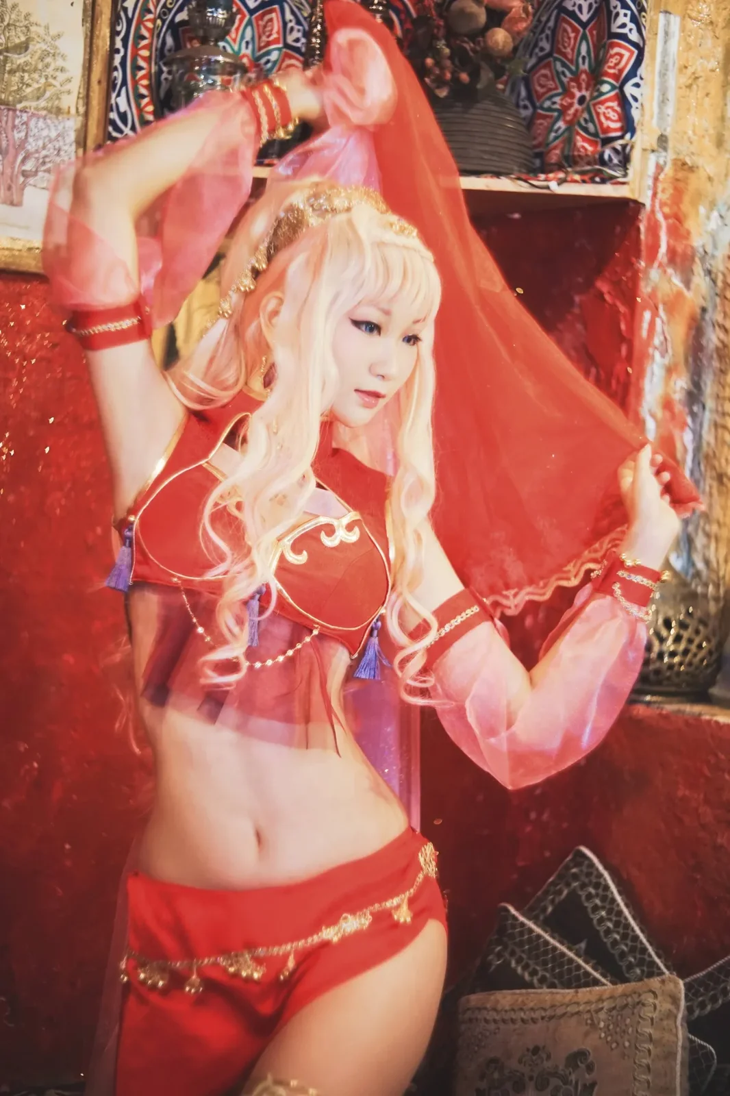 [HIKO] 雪莉露舞娘
