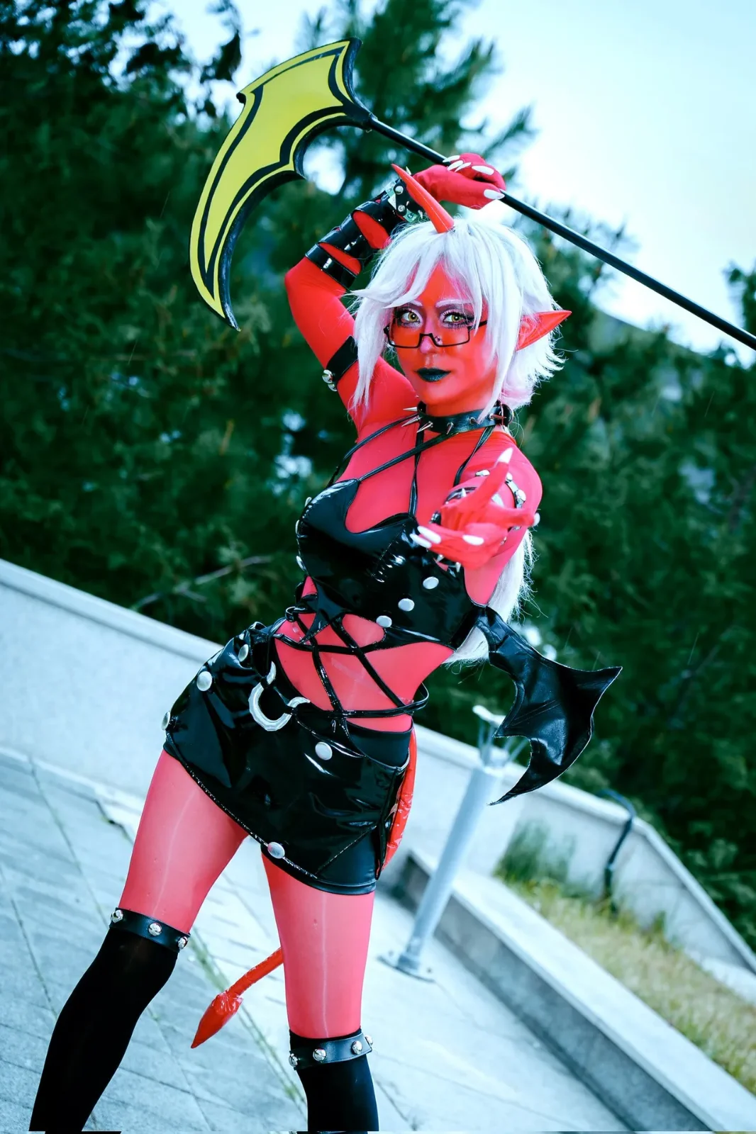 Rosa로사 - Kneesocks