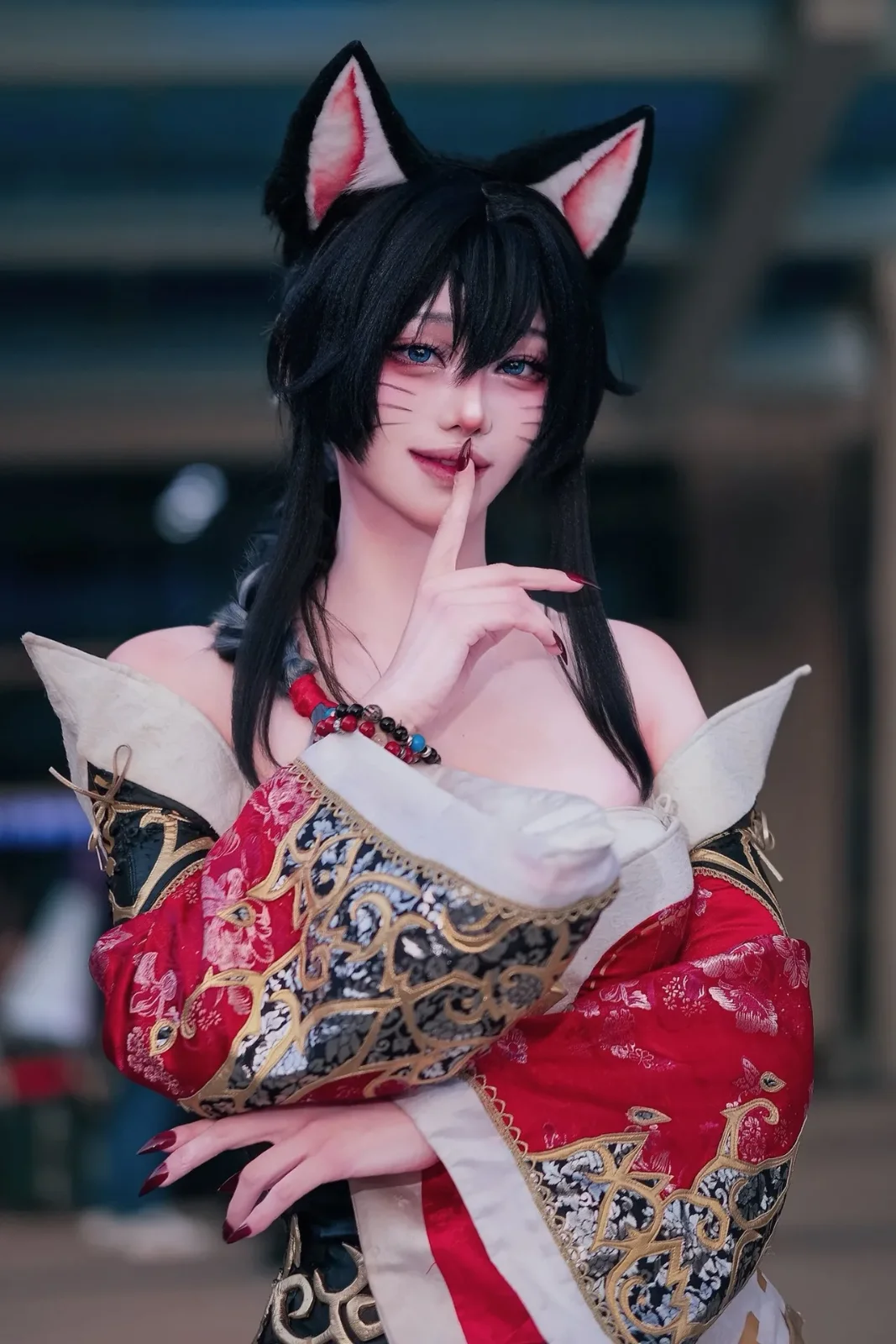 Chacco - Ahri