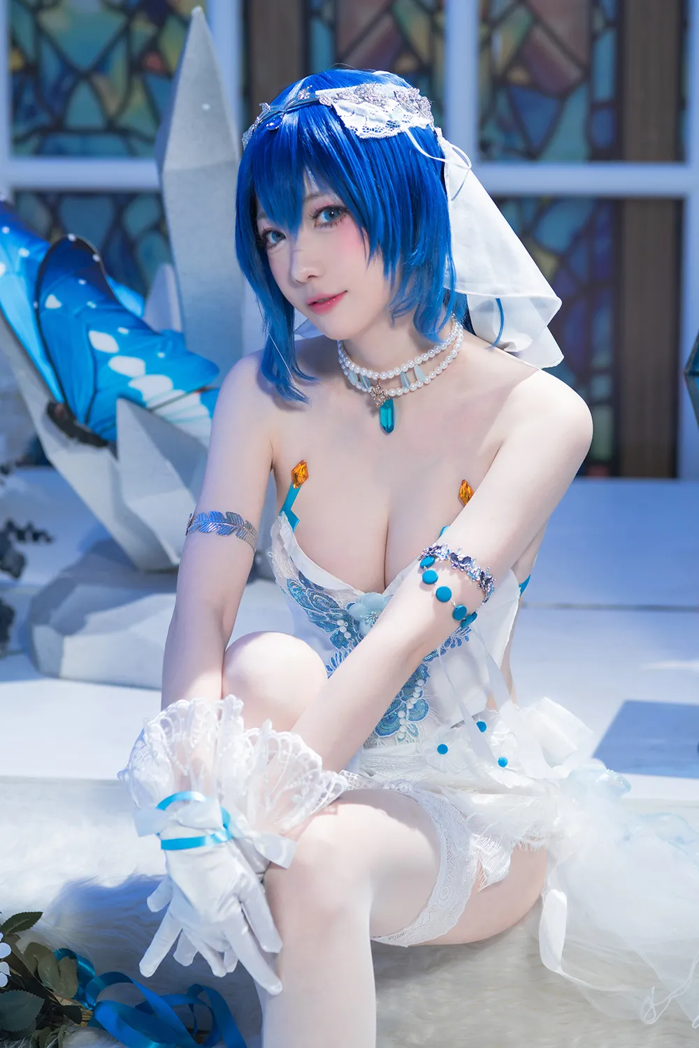 Youichi 妖少 - Katya Snowbreak 尘白禁区
