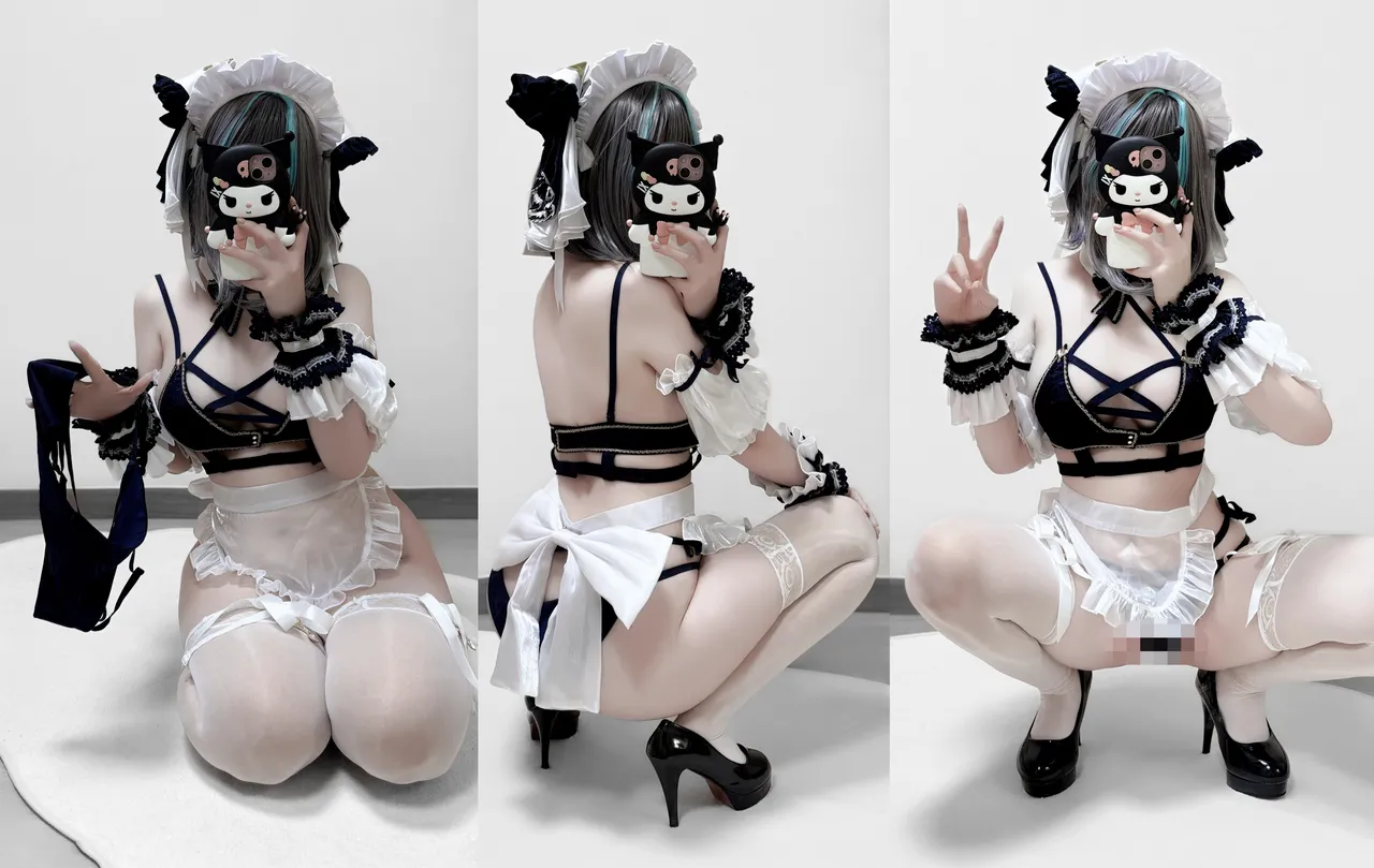 riria - Cheshire チェシャー✨