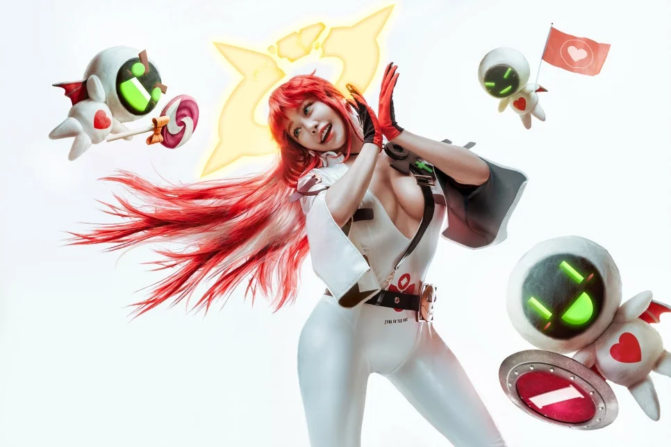 Jack O Cosplay By Isinbi