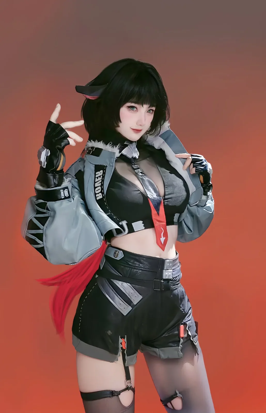 梓猫AzuNyan - 绝区零 简·杜 鼠鼠