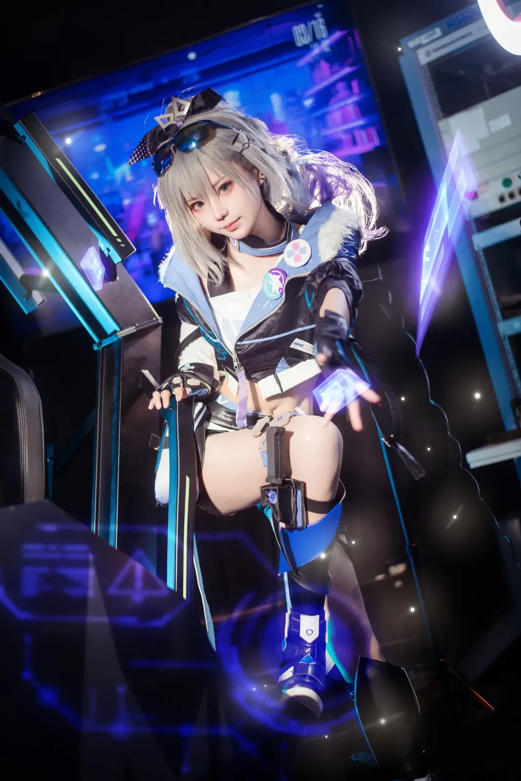 花柒Hana - 崩坏：星穹铁道 银狼