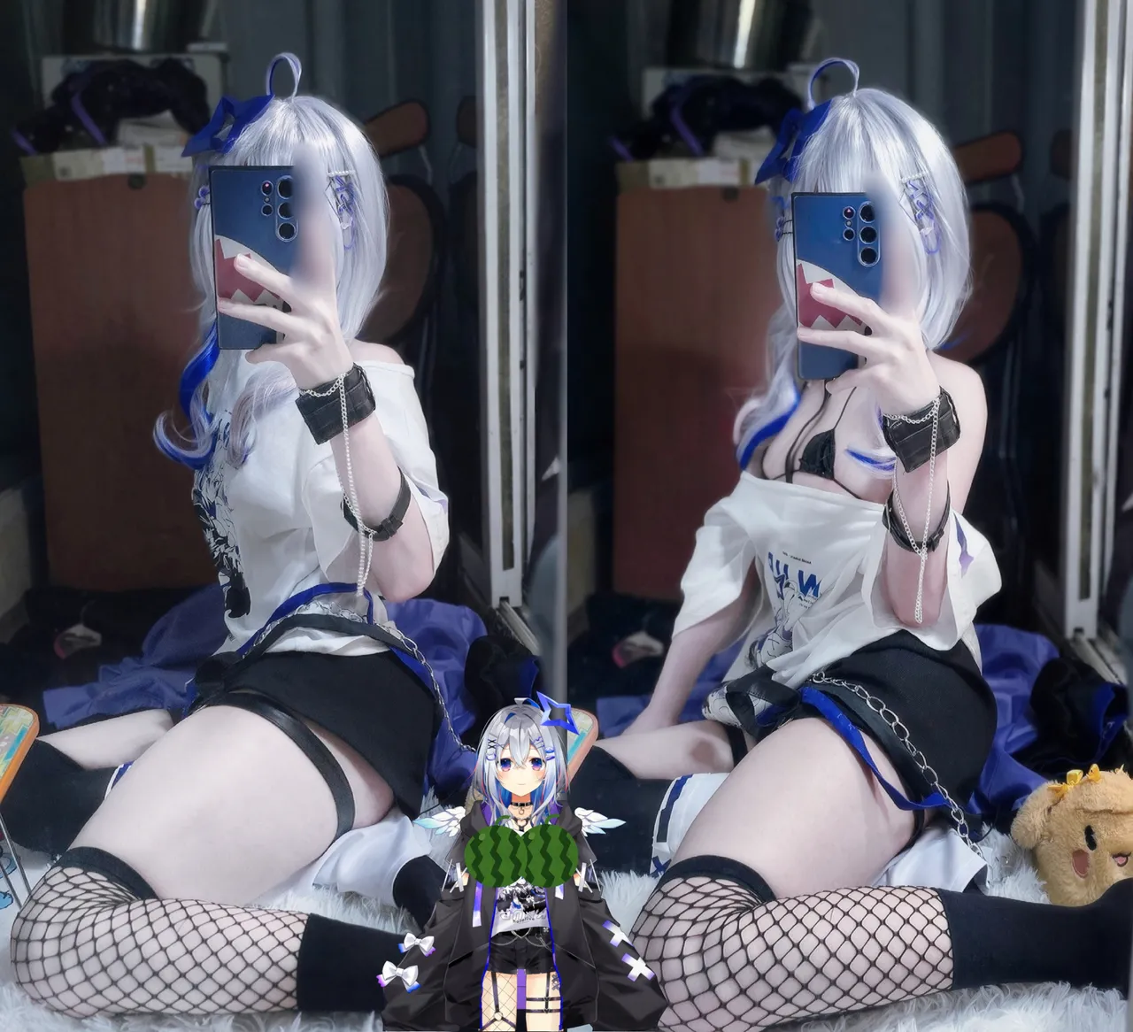 RURI - Amane Kanata ✝