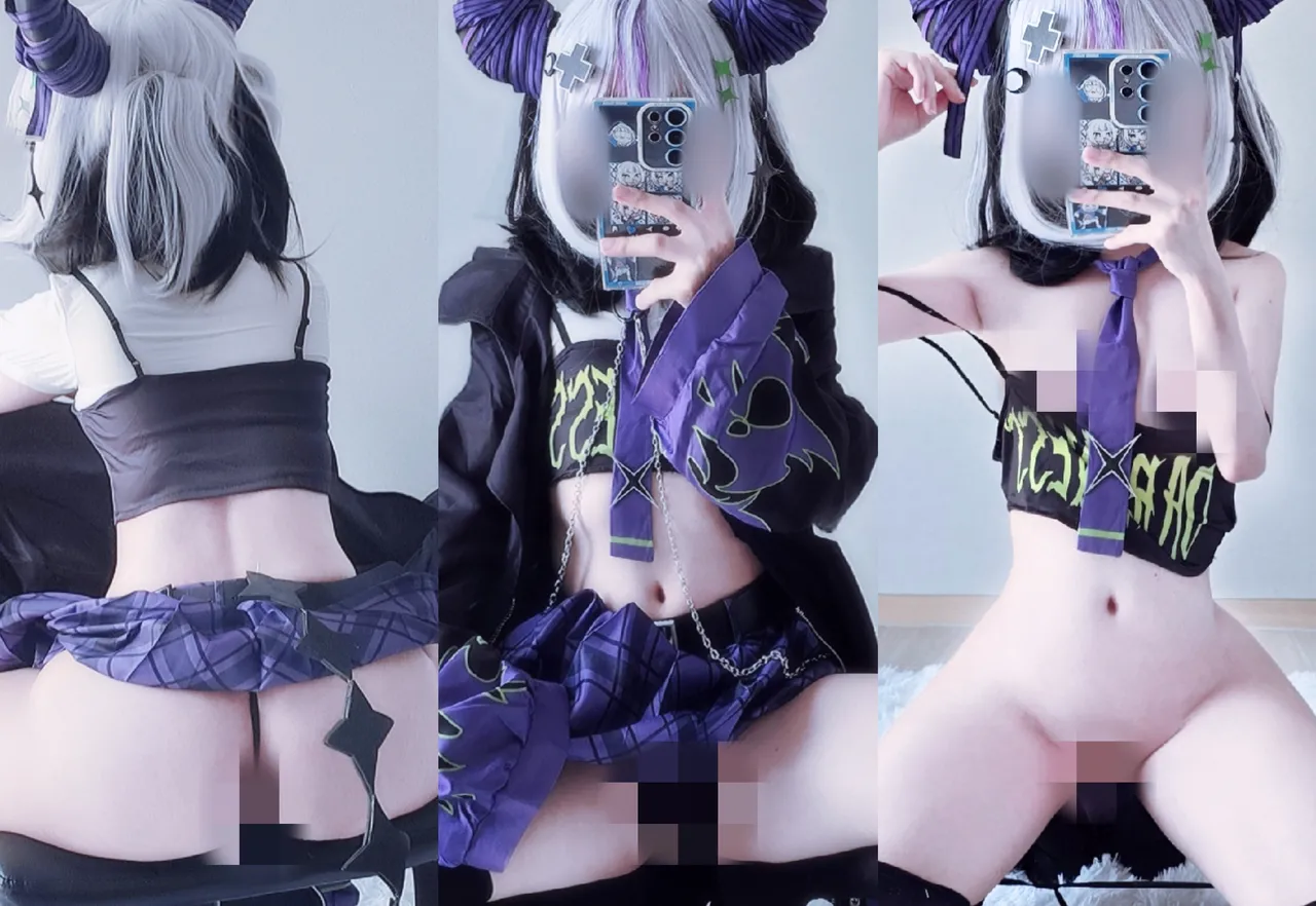 RURI - La+ Darknesss ✝️