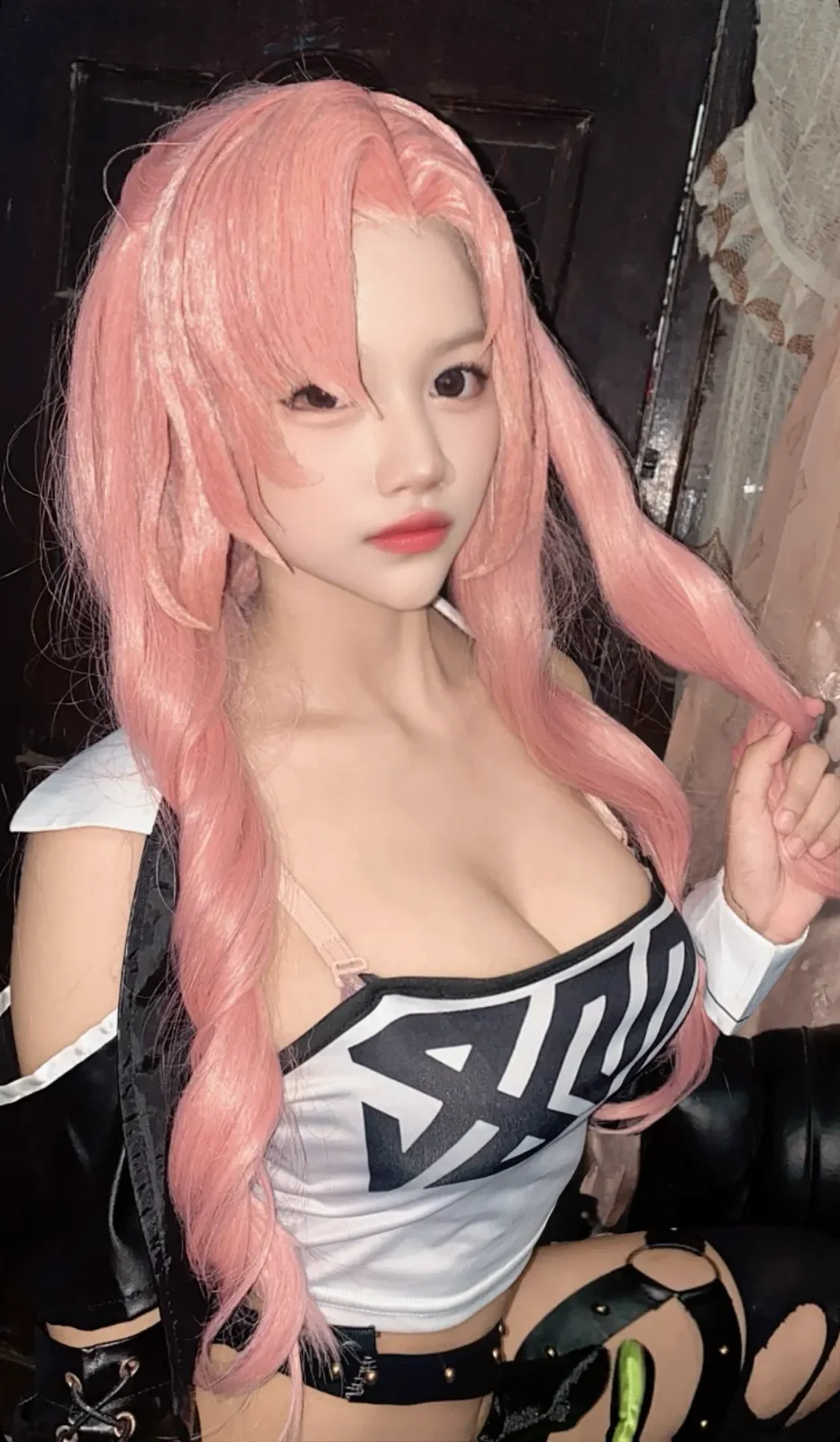 Jane Calista - Nicole Demara