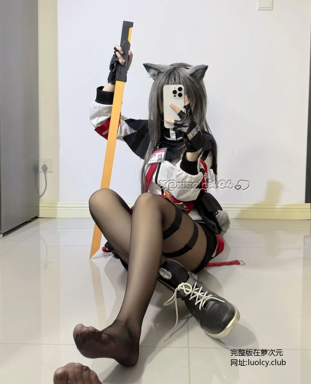 希尔薇 – TangTang - Arknights: Endfield