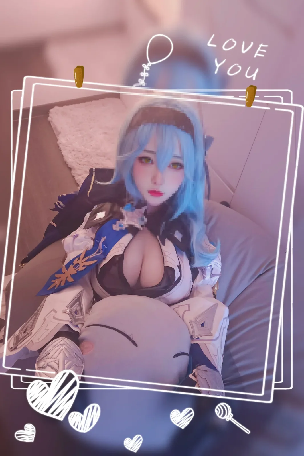 Yuikai Chan - Eula