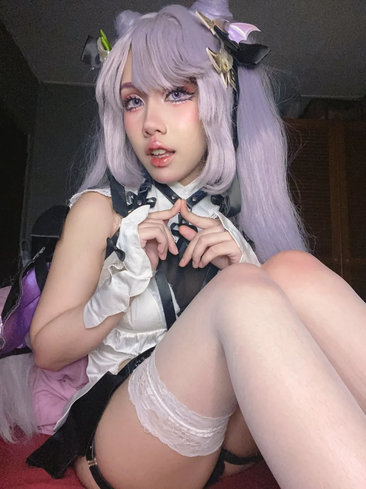 Dipuy - Keqing Succubus