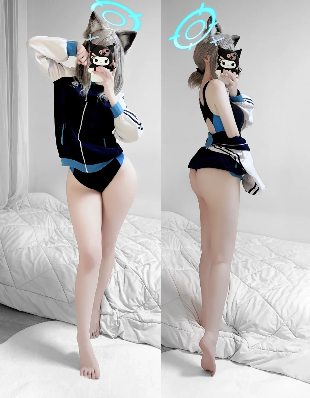 riria - Sunaookami Shiroko