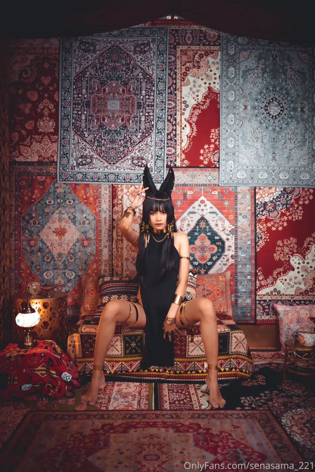 Senasama_221 - Anubis