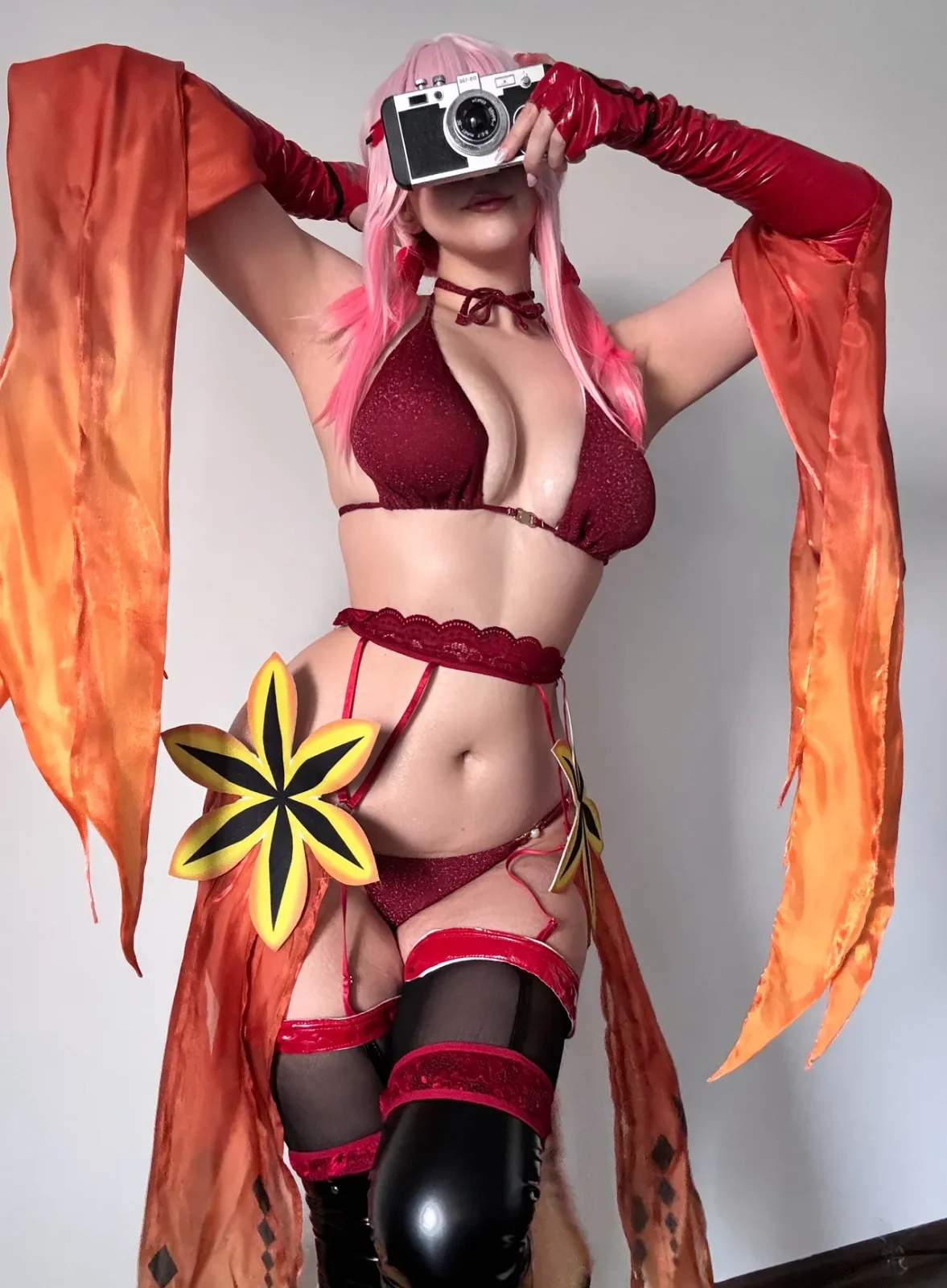 Qiandai - Yuzuriha Inori