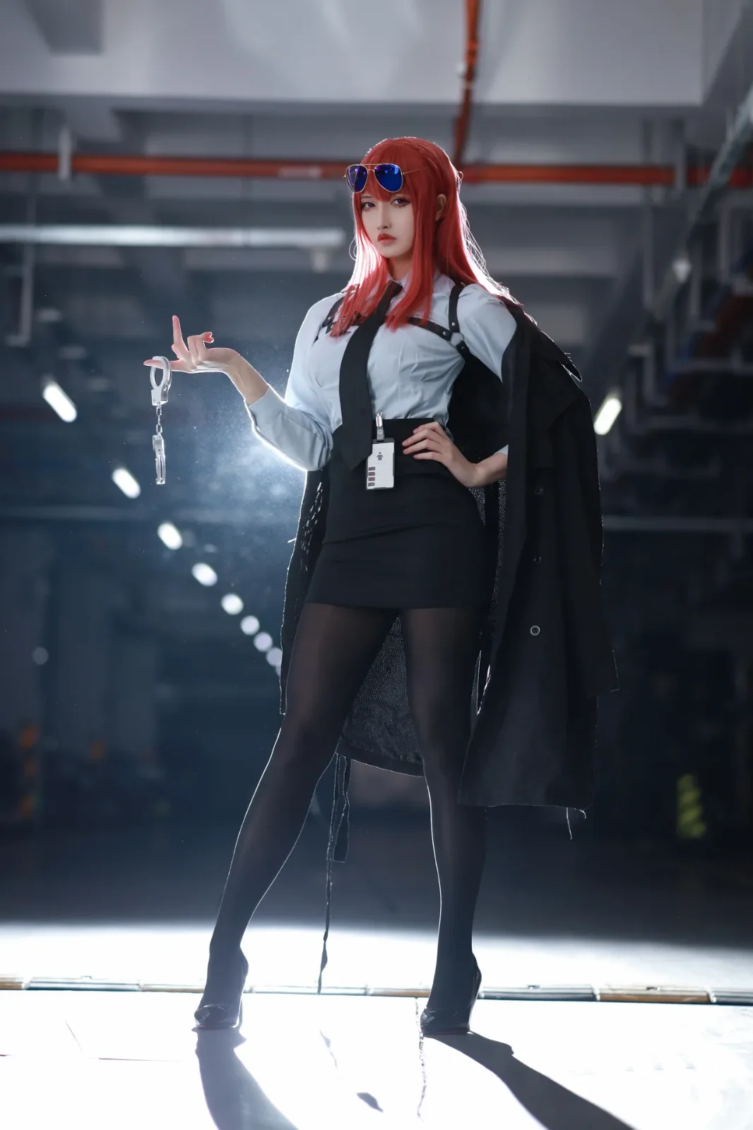 Yamazaki Reina - Monarch