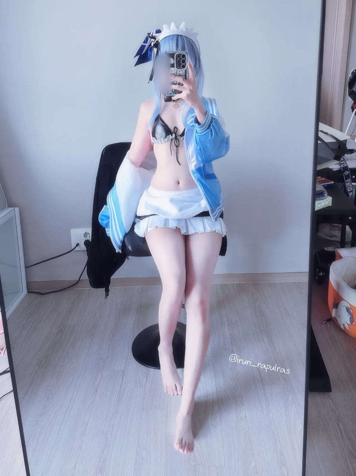 RURI - Anchor Innocent Maid