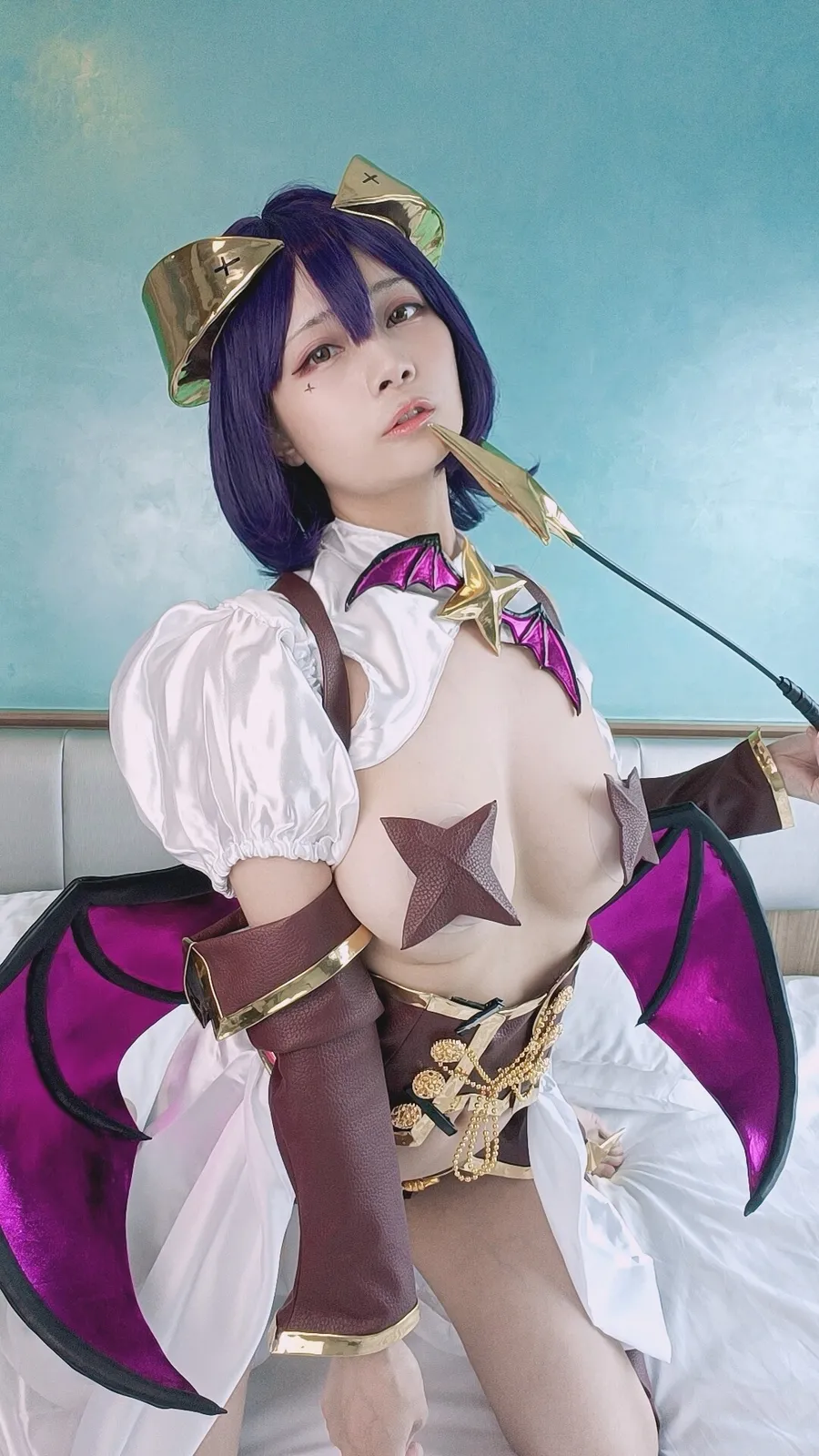 Kitsune Mura - Magia Baiser