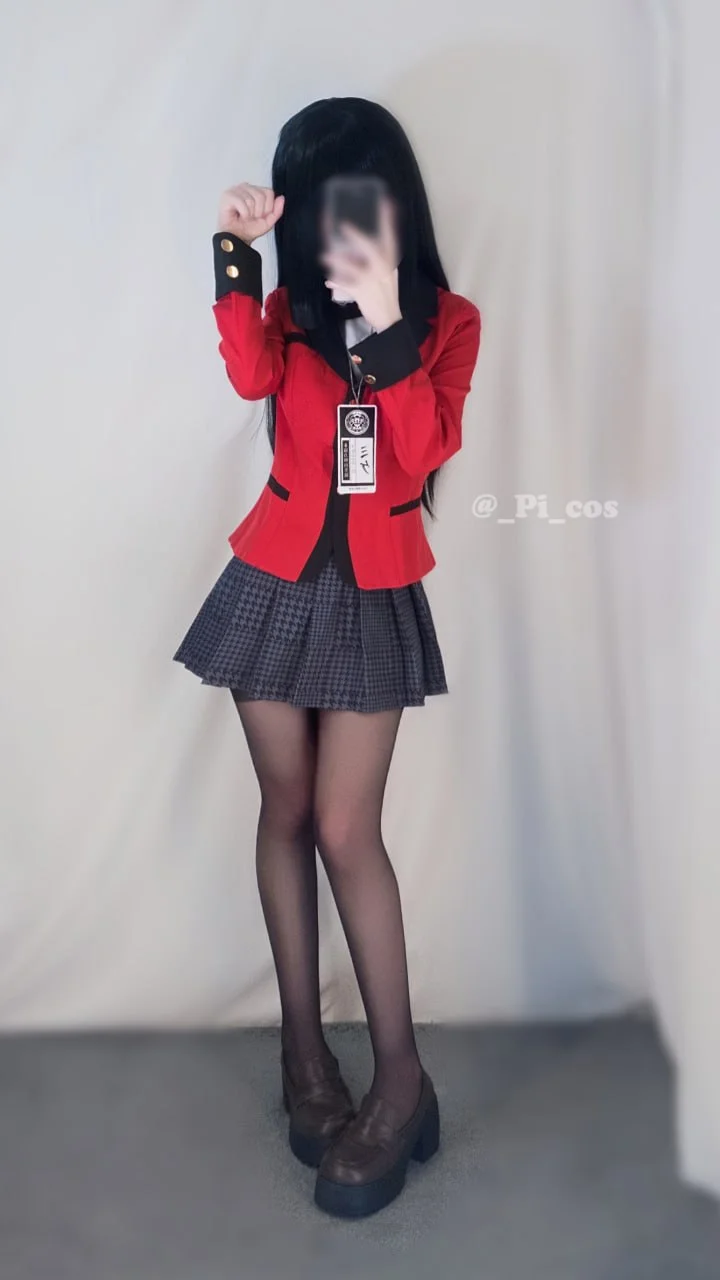 PI - Yumeko Jabami