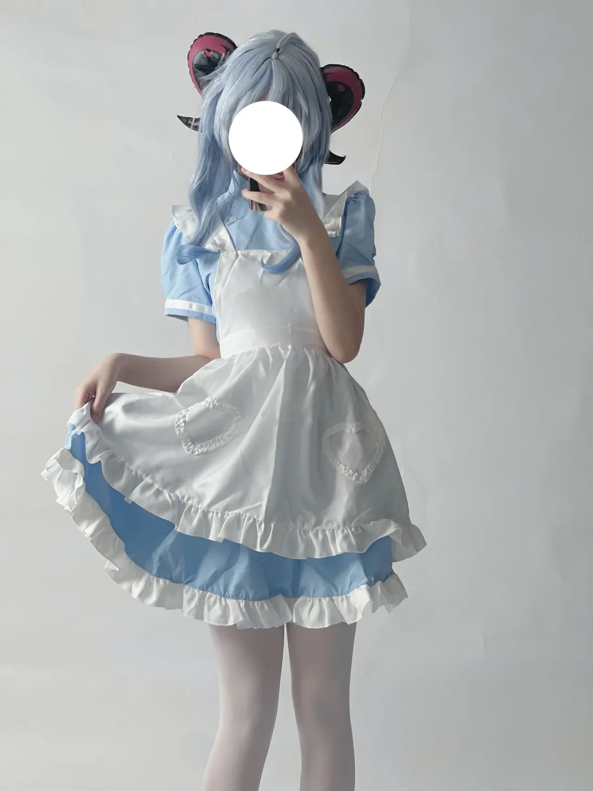 Yume Chuu - Ganyu maid