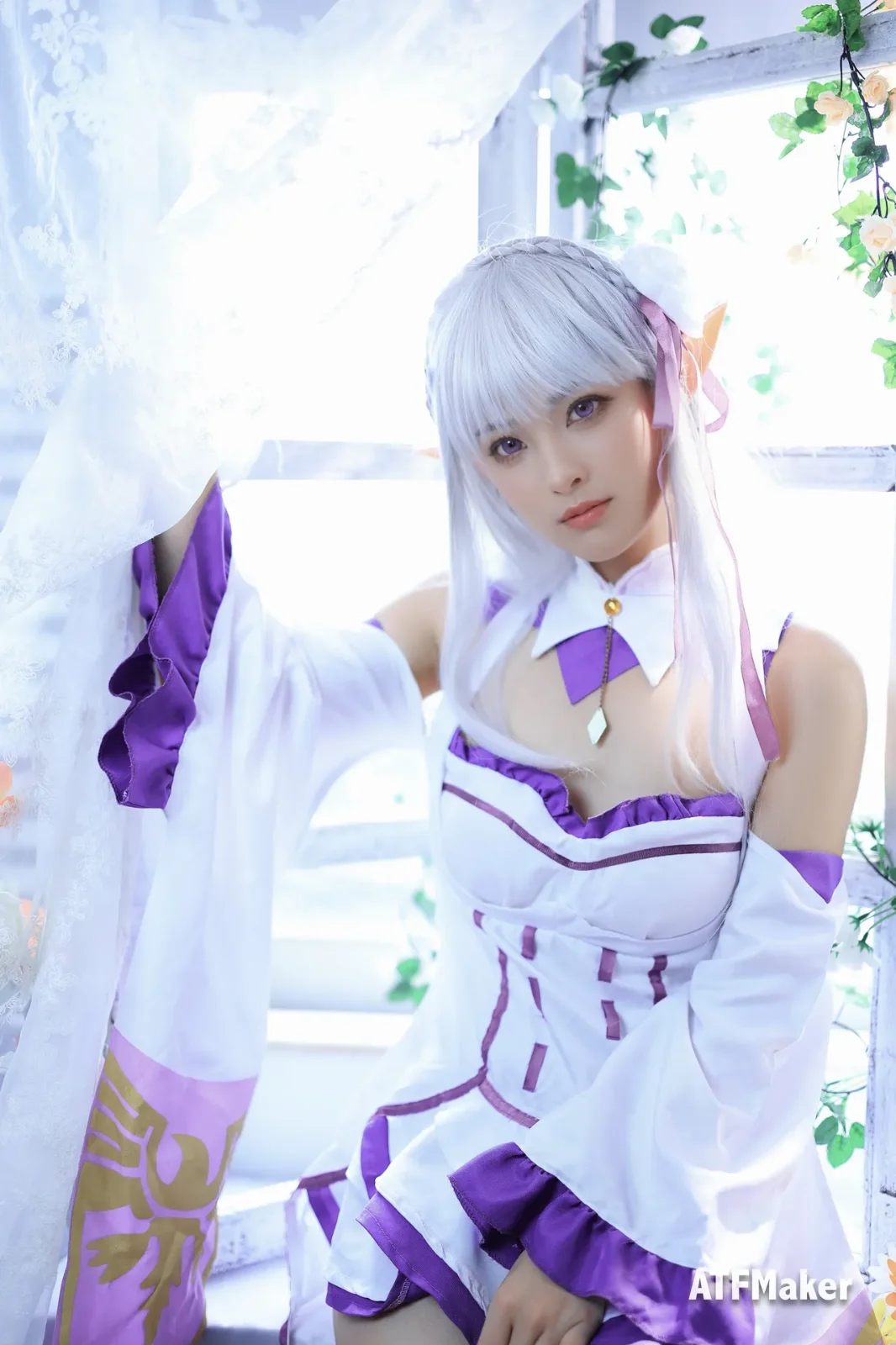 ATF Maker (Tsubaki) - Emilia