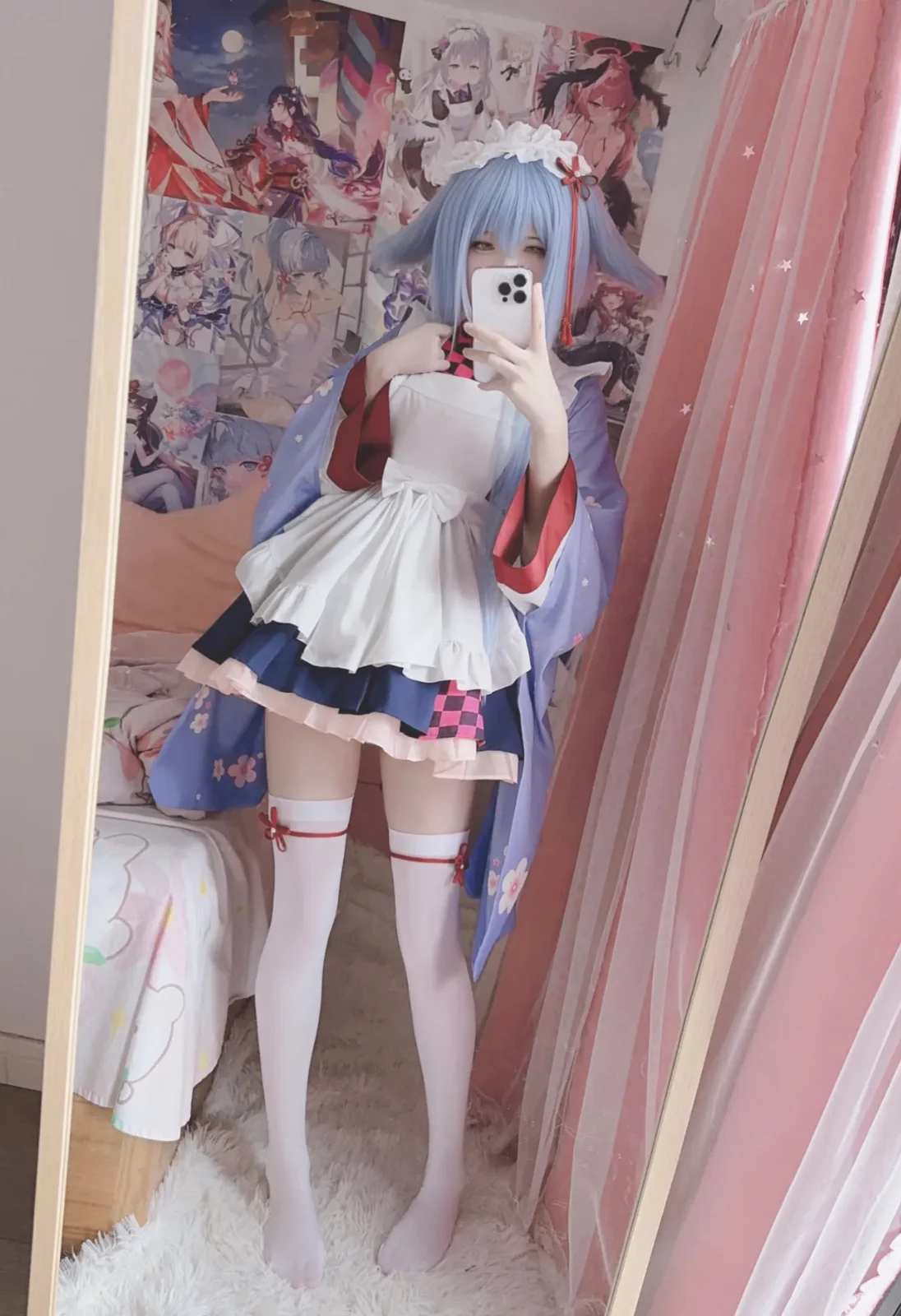 [Xidaidai 习呆呆] 百々瀬 かぐや [Decensored]