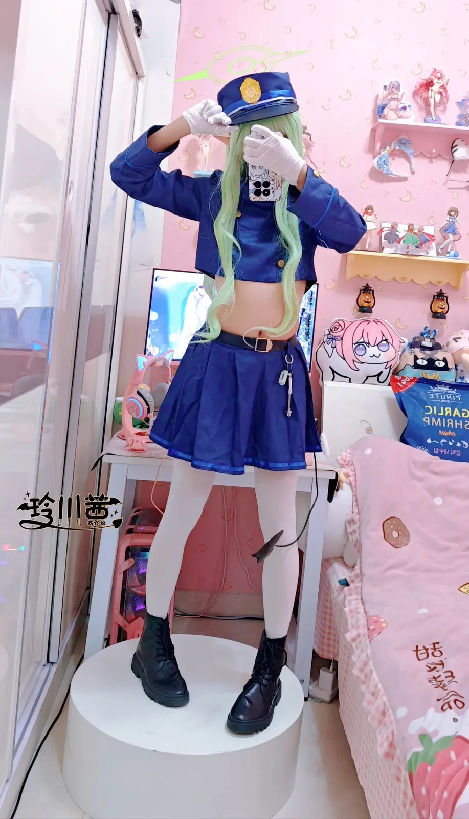 玲川茜 - Tachibana Hikari (Blue Archive)