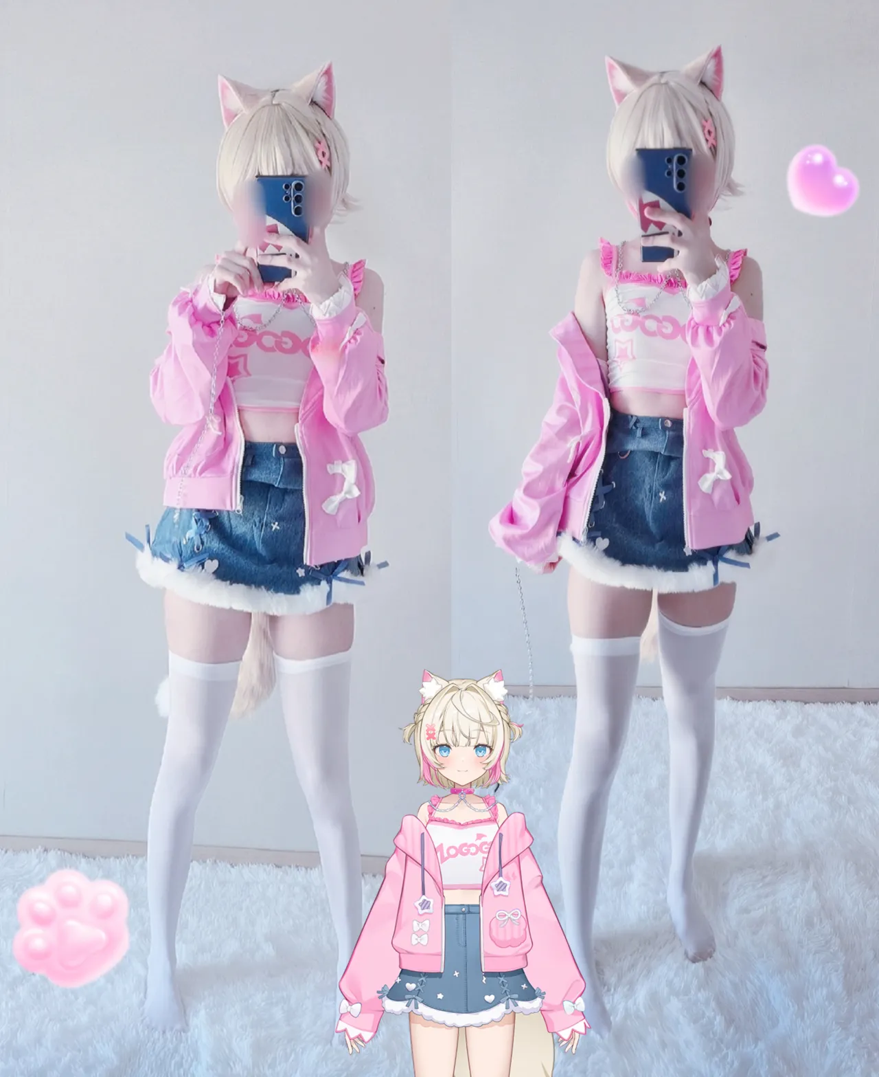 RURI - Mococo Abyssgard🌸