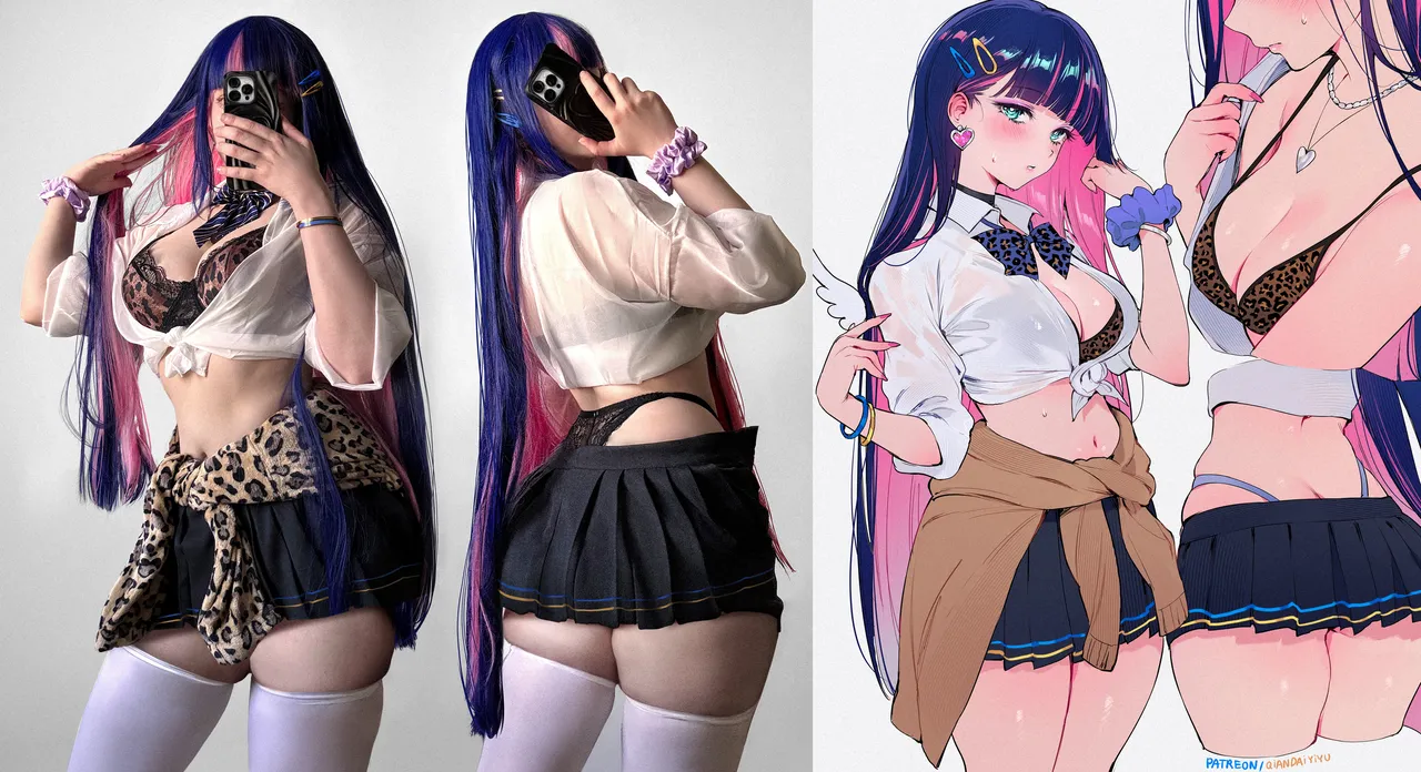 qiandai - Stocking Anarchy