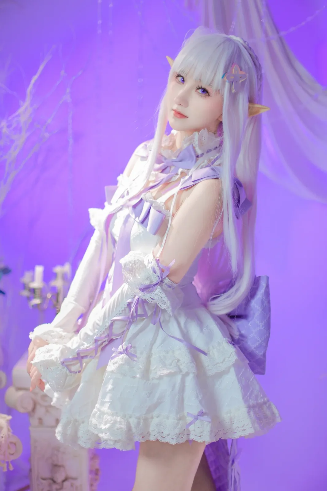 梓猫AzuNyan - Re：从零开始的异世界生活 爱蜜莉雅