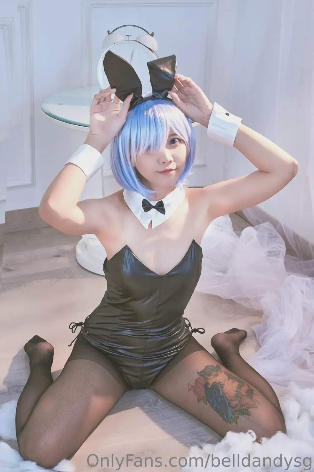 Belldandysg - Bunny Rem
