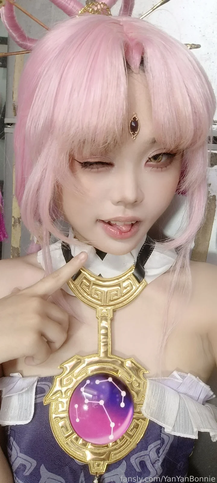 YanYan Bonnie - Fuxuan