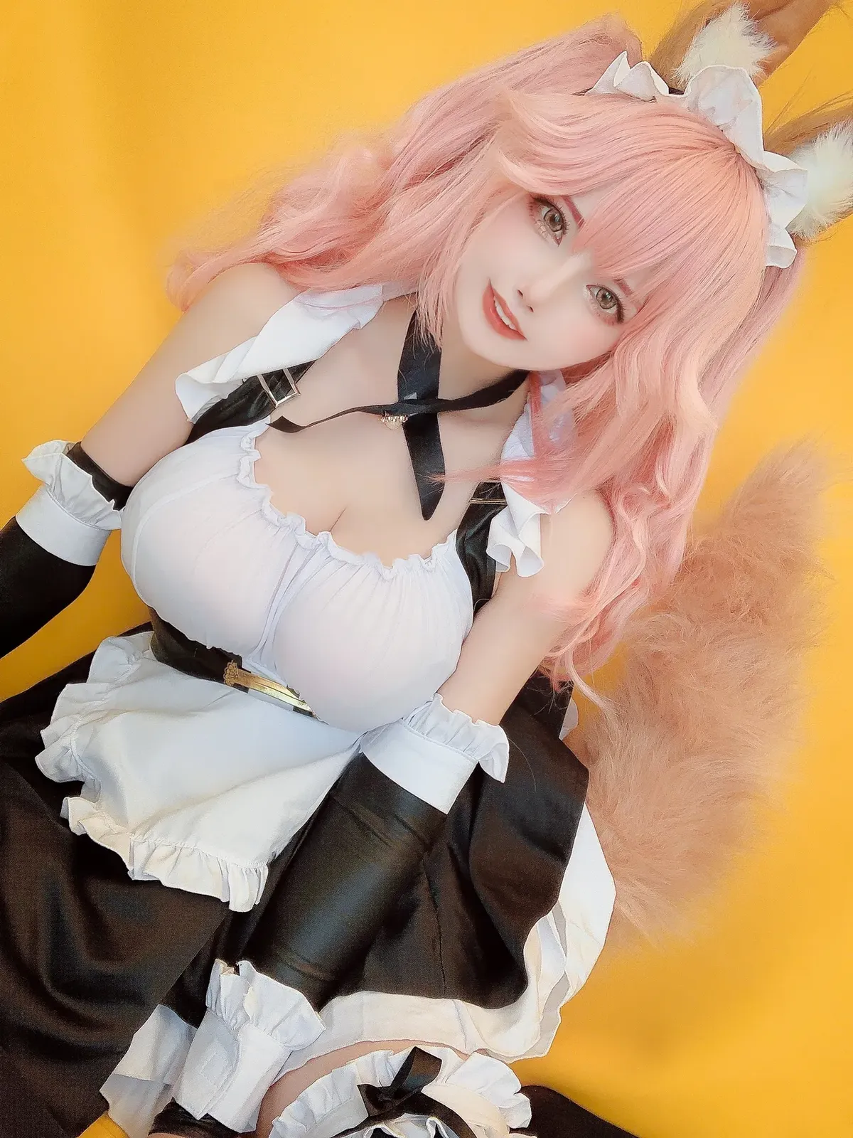 Uri - Tamamo maid
