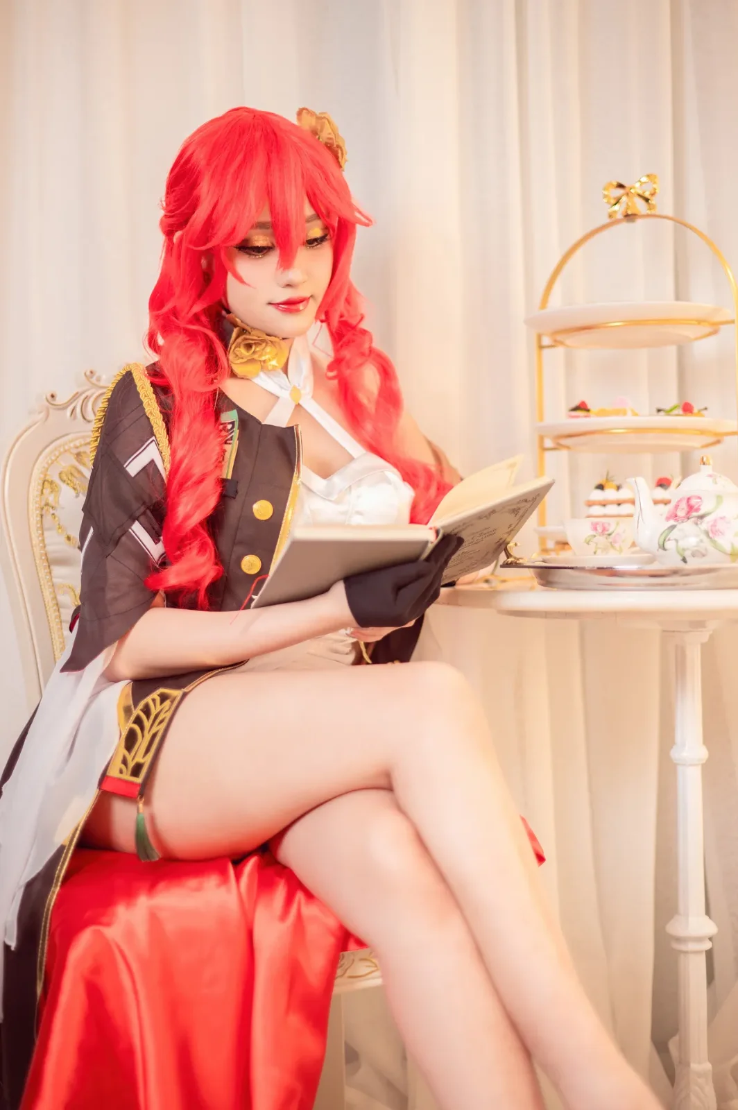 [King Angel] Himeko